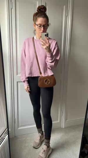 Gucci Tan Blondie Small Shoulder Bag (RRP ??1940)