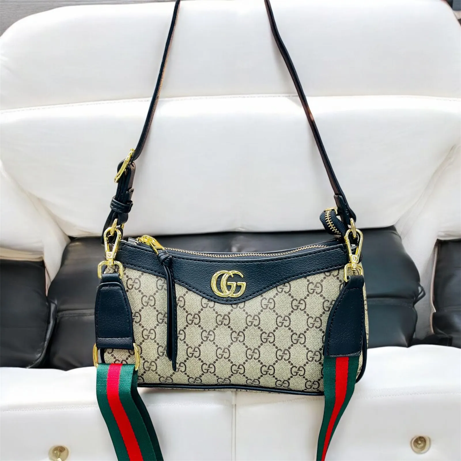 Guuci Luxe Elegance  Handbag