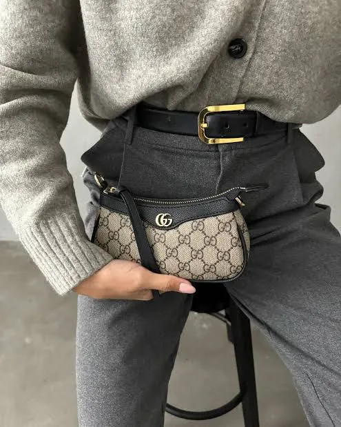 Guuci Luxe Elegance  Handbag