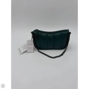 Handbag Designer By Coach, Size: Small