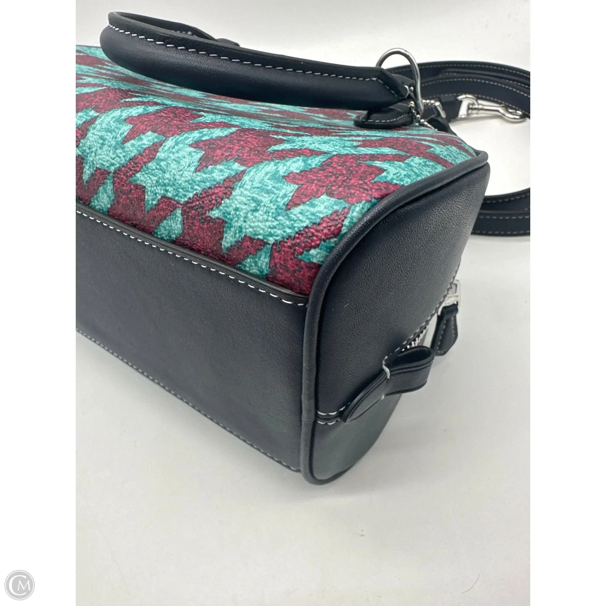 Handbag Designer By Coach, Size: Small