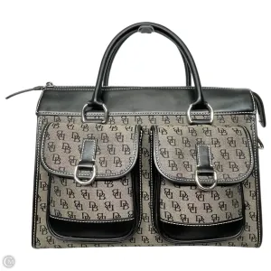 Handbag Designer By Dooney And Bourke, Size: Large