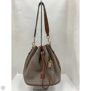 Handbag Designer By Dooney And Bourke, Size: Large