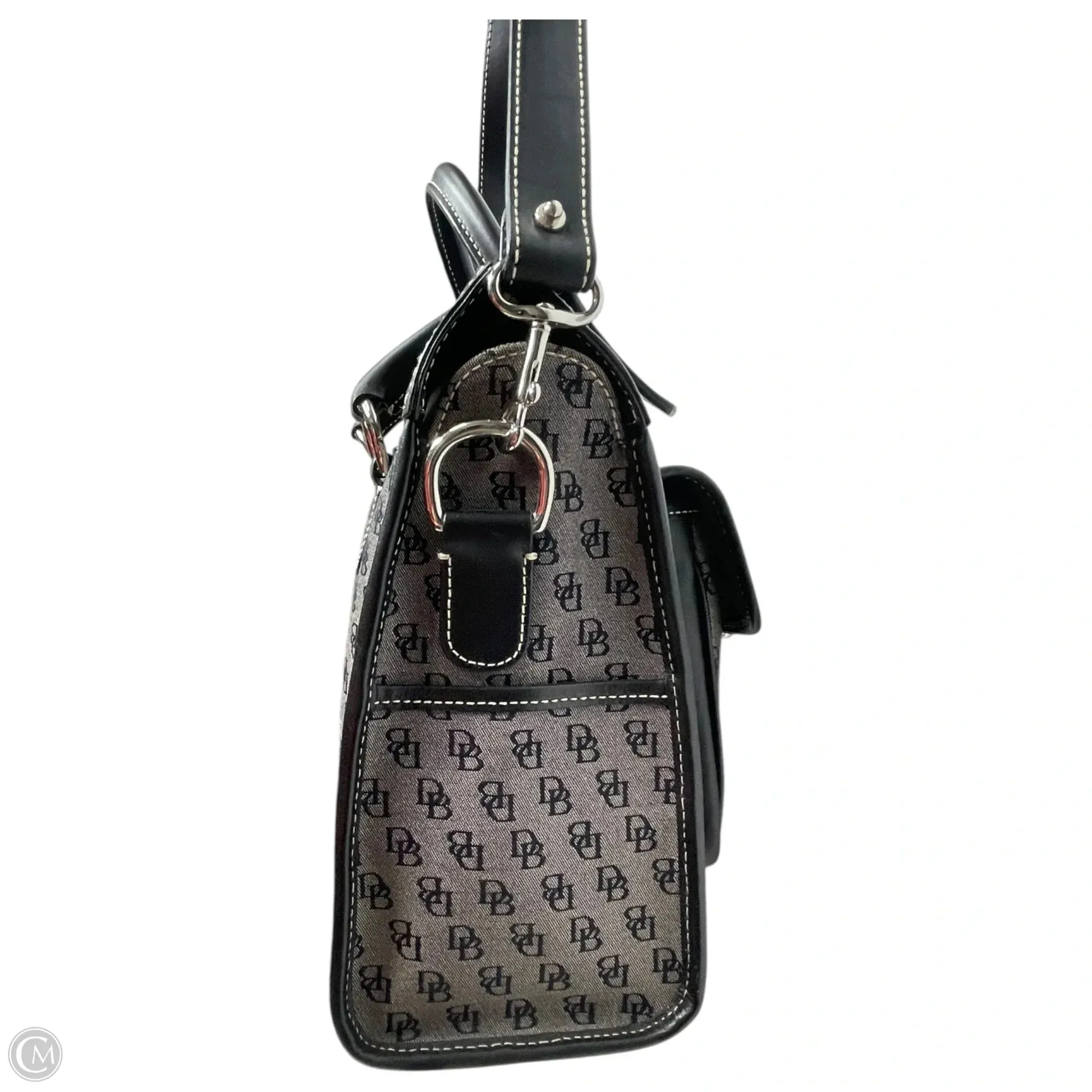 Handbag Designer By Dooney And Bourke, Size: Large