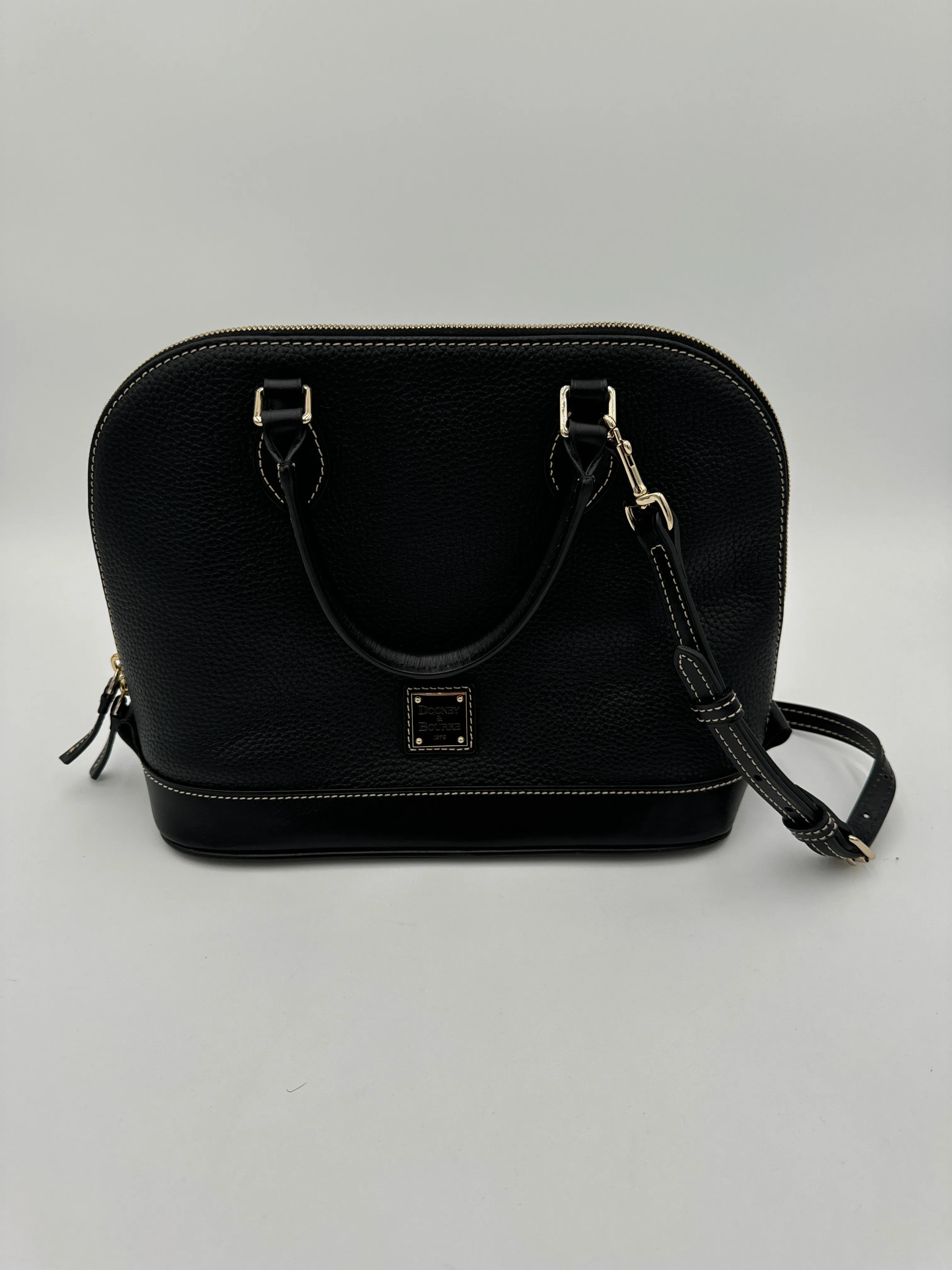 Handbag Designer By Dooney And Bourke, Size: Medium