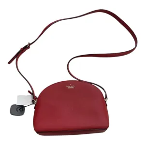 Handbag Designer By Kate Spade In Red, Size:Small