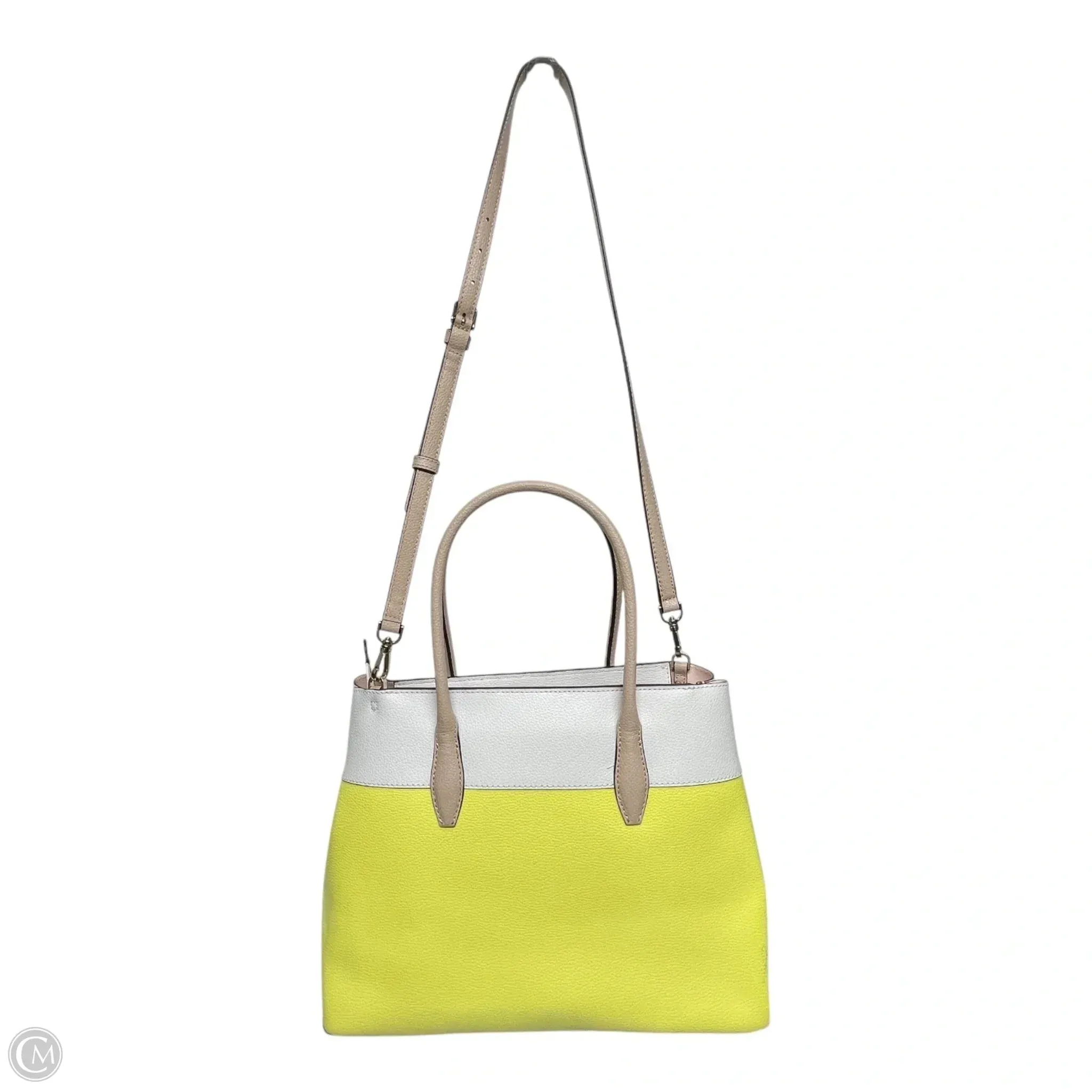 Handbag Designer By Kate Spade, Size: Large