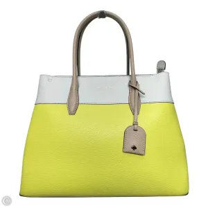 Handbag Designer By Kate Spade, Size: Large