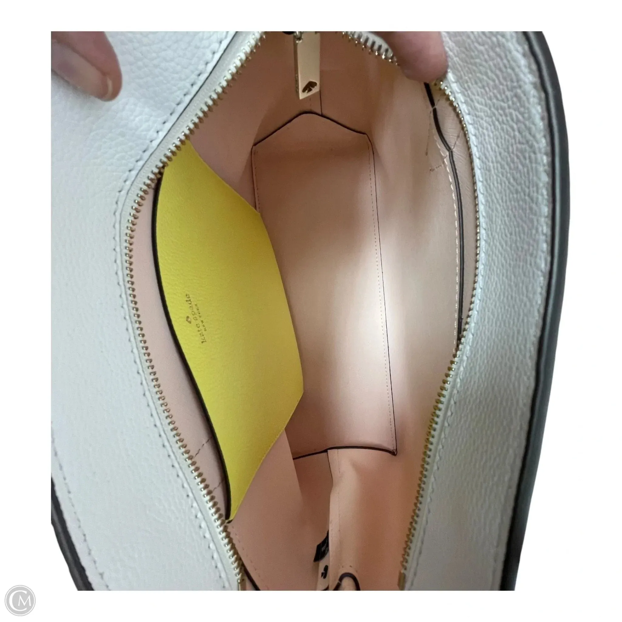 Handbag Designer By Kate Spade, Size: Large
