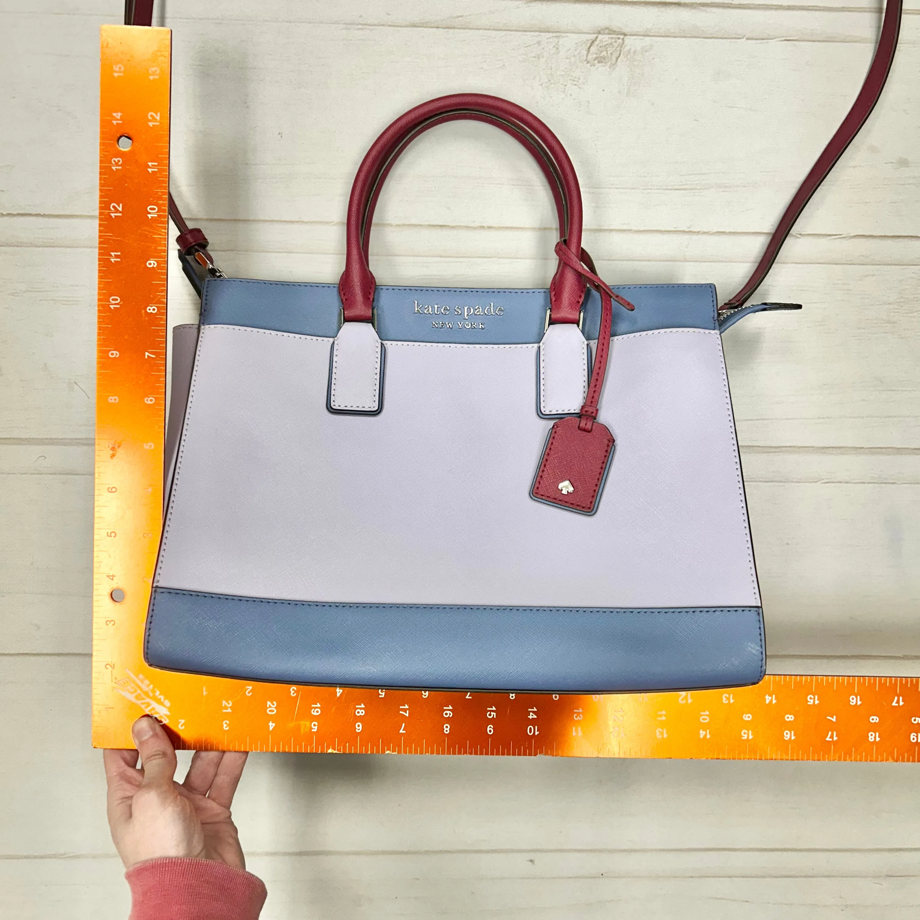 Handbag Designer By Kate Spade, Size: Medium