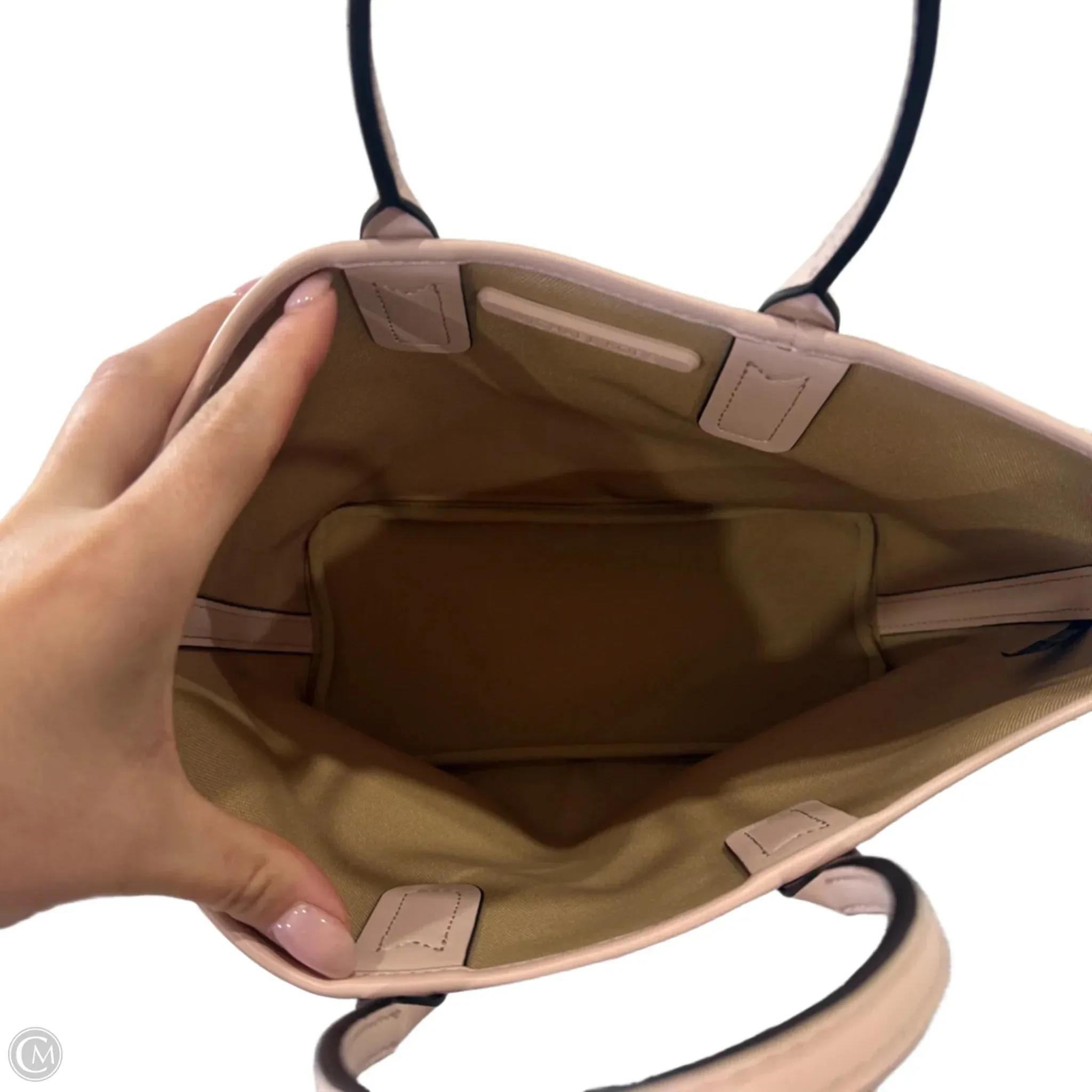 Handbag Designer By Michael By Michael Kors, Size: Small