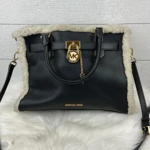 Handbag Designer By Michael Kors, Size: Large