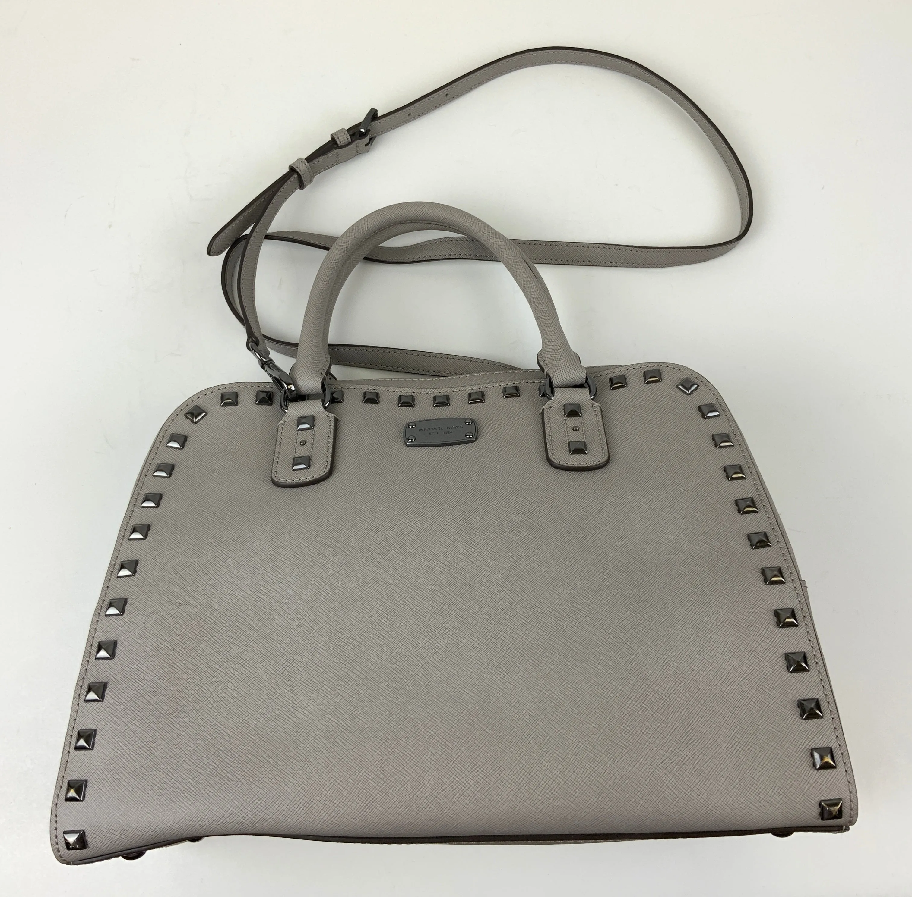Handbag Designer By Michael Kors, Size: Large