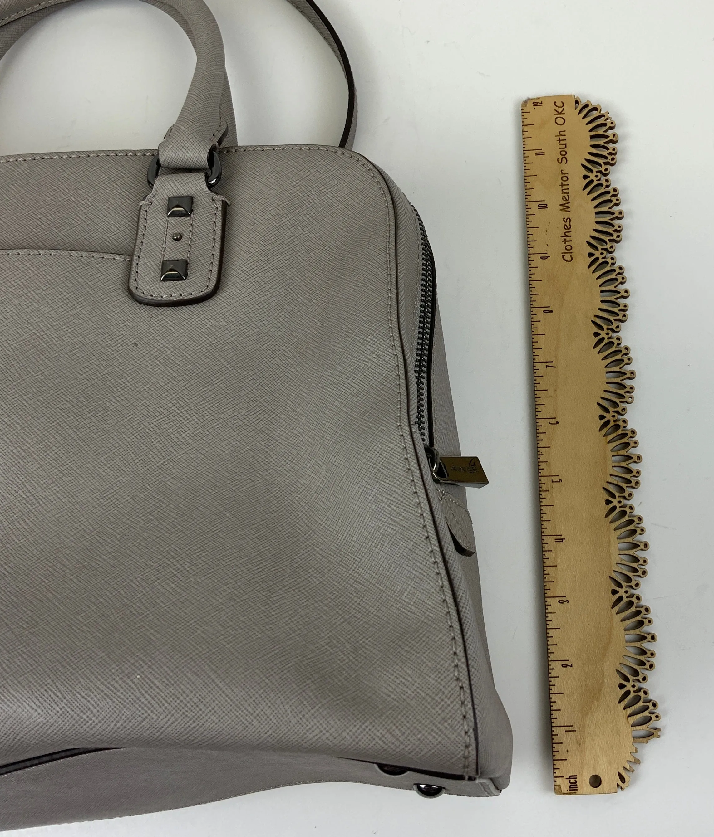 Handbag Designer By Michael Kors, Size: Large