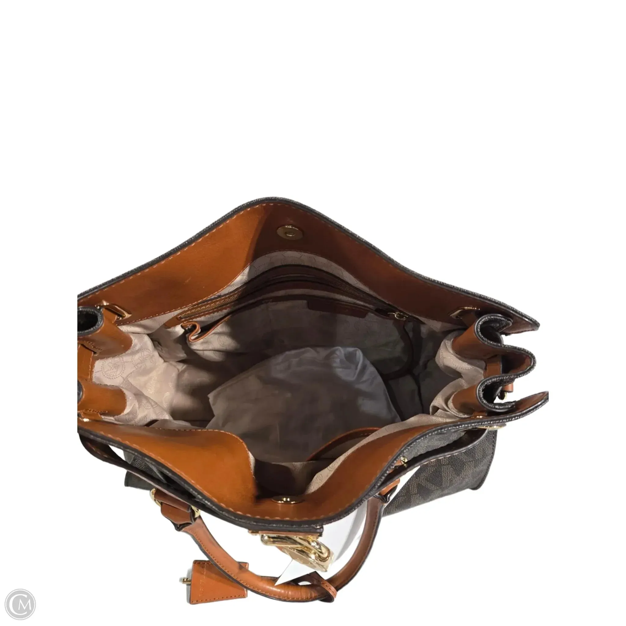 Handbag Designer By Michael Kors, Size: Large