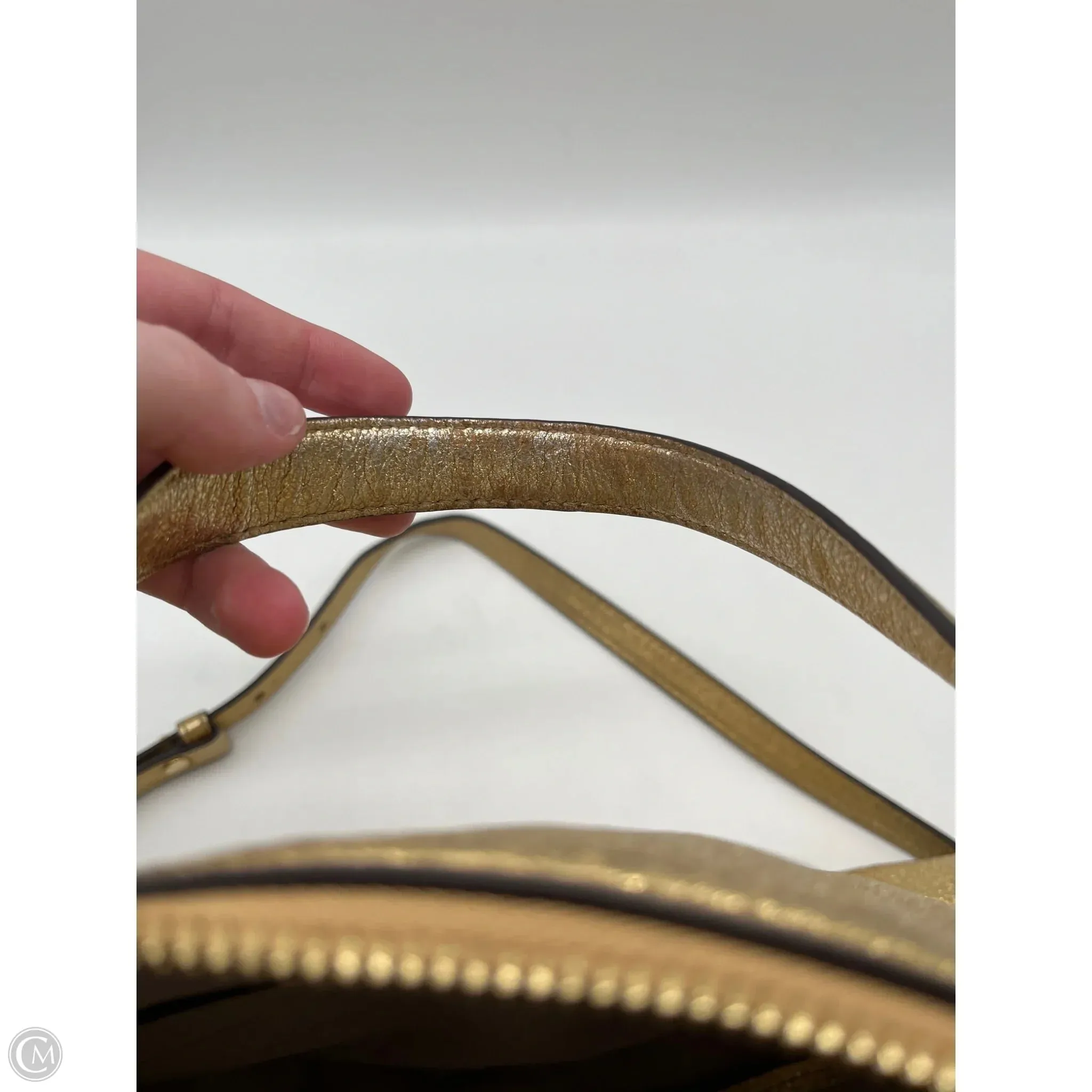 Handbag Designer By Michael Kors, Size: Large