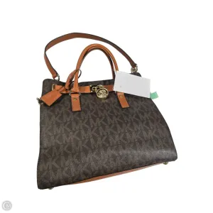 Handbag Designer By Michael Kors, Size: Large