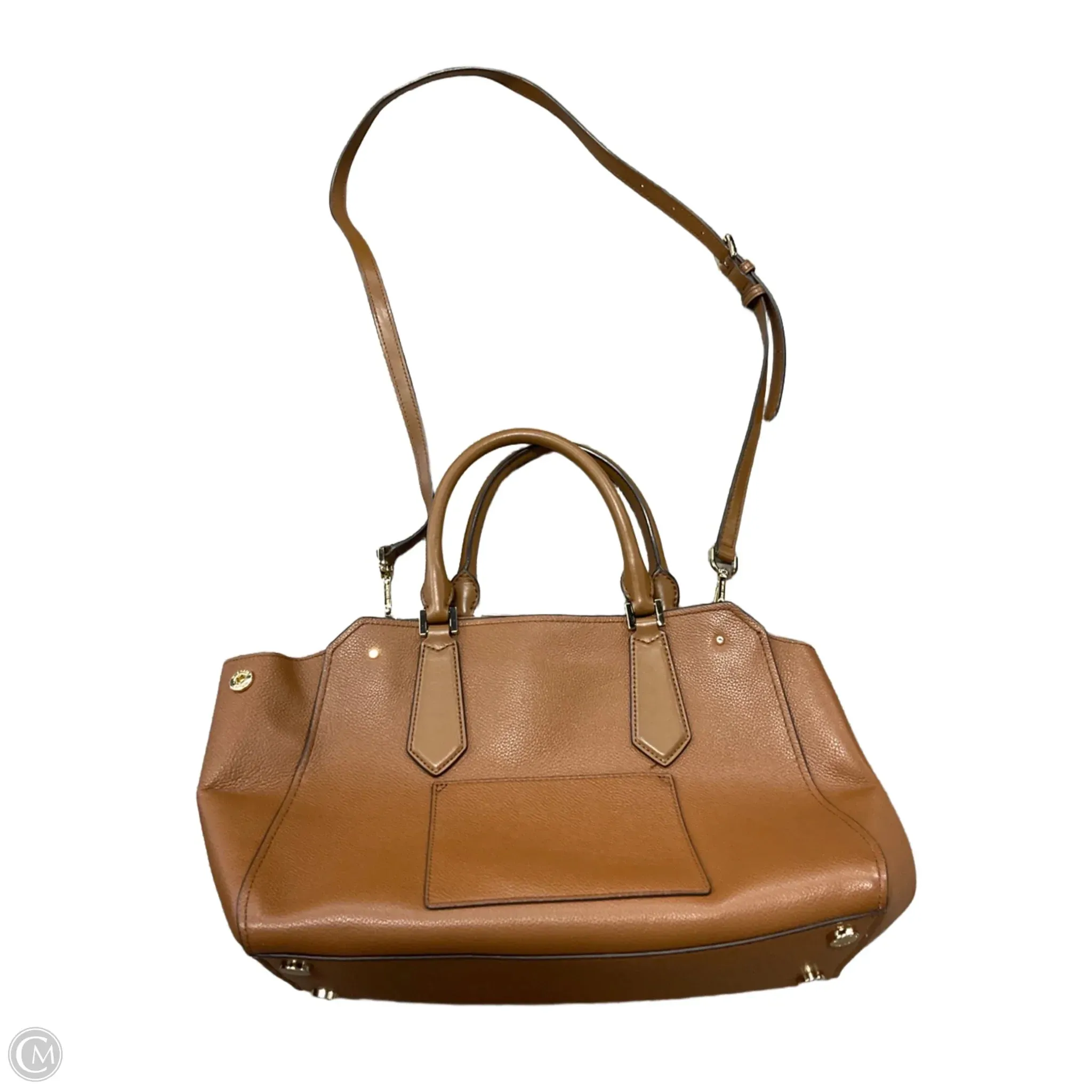 Handbag Designer By Michael Kors, Size: Medium