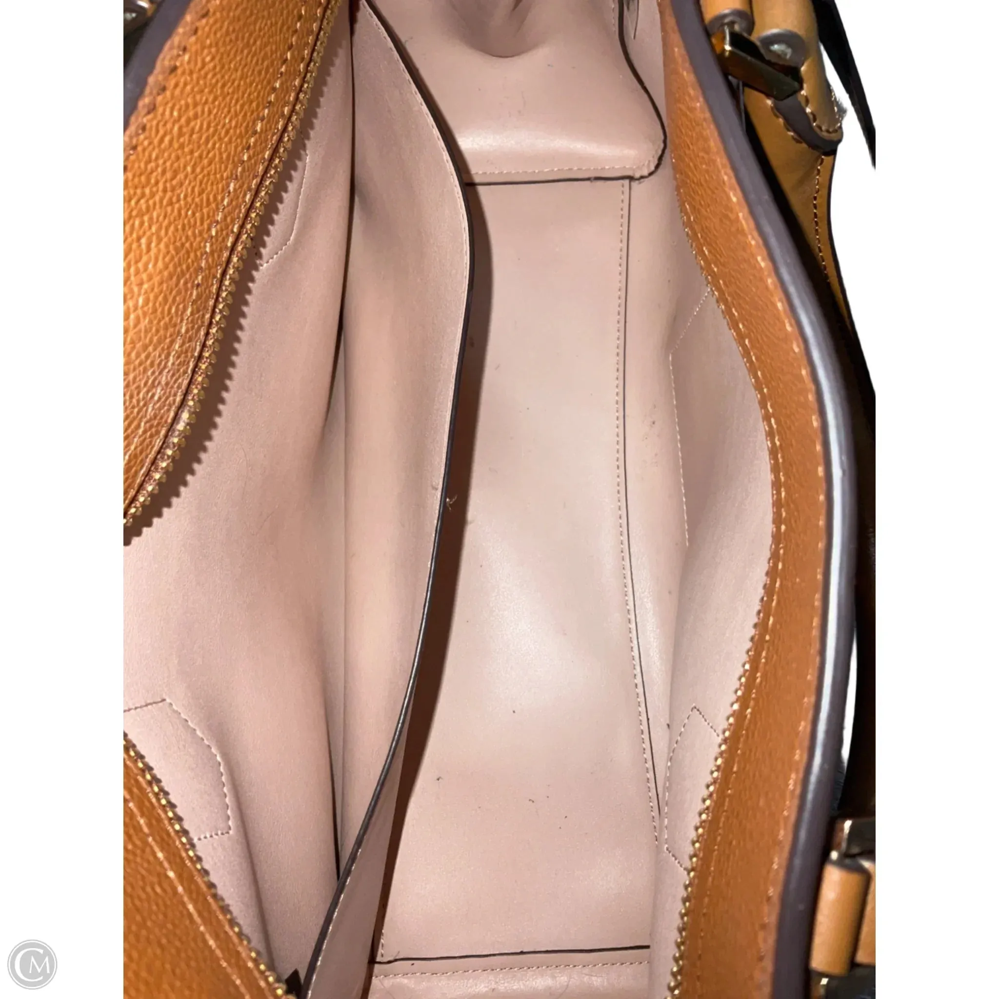 Handbag Designer By Michael Kors, Size: Medium
