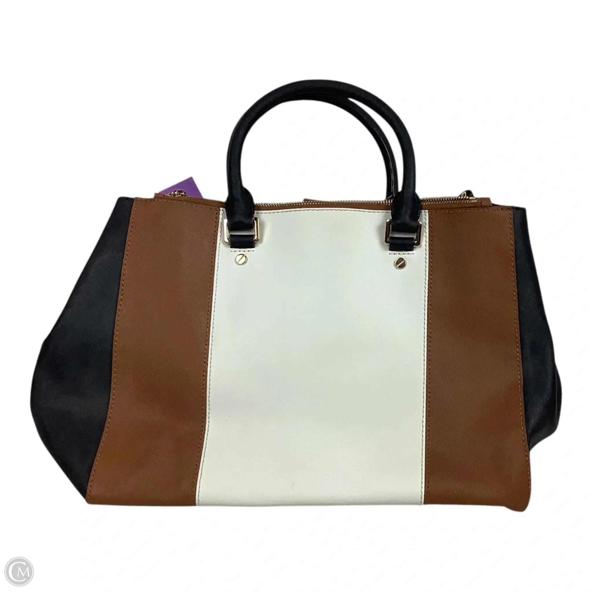 Handbag Designer By Michael Kors, Size: Medium