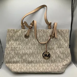 Handbag Designer By Michael Kors, Size: Medium