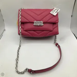 Handbag Designer By Michael Kors, Size: Medium