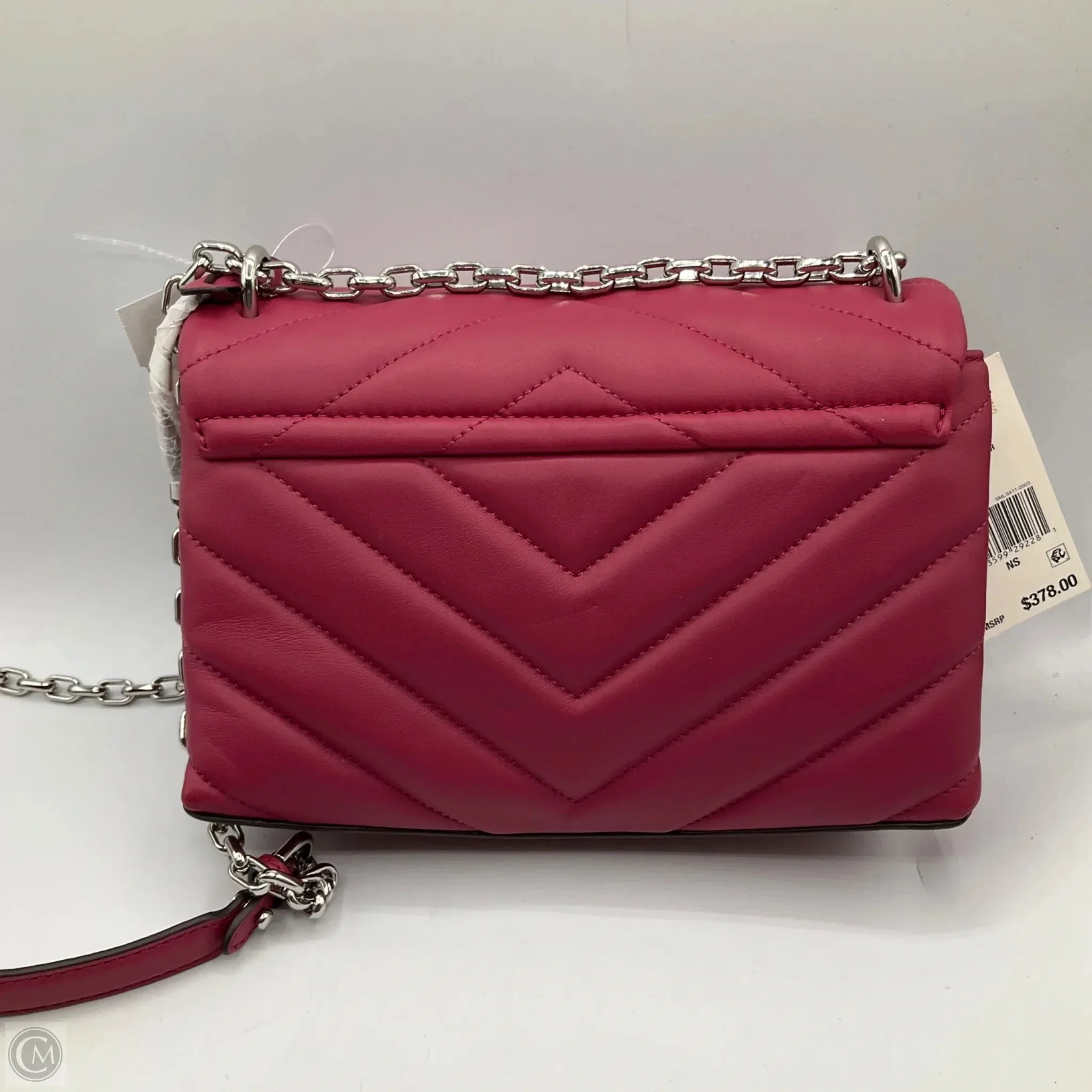 Handbag Designer By Michael Kors, Size: Medium