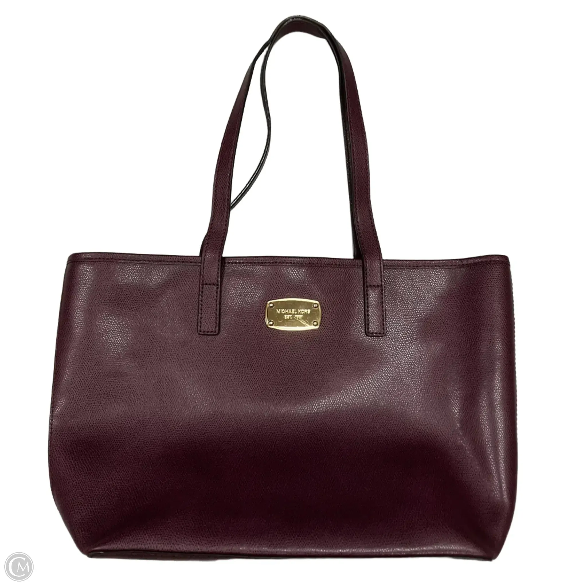 Handbag Designer By Michael Kors, Size: Medium