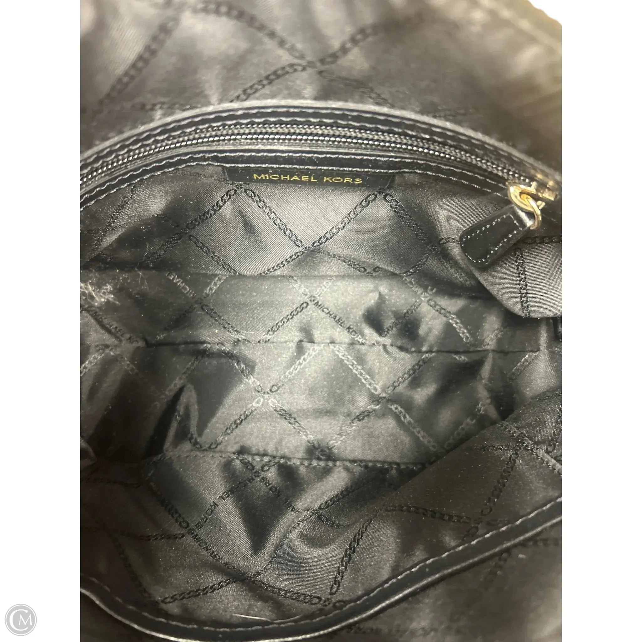 Handbag Designer By Michael Kors, Size: Small
