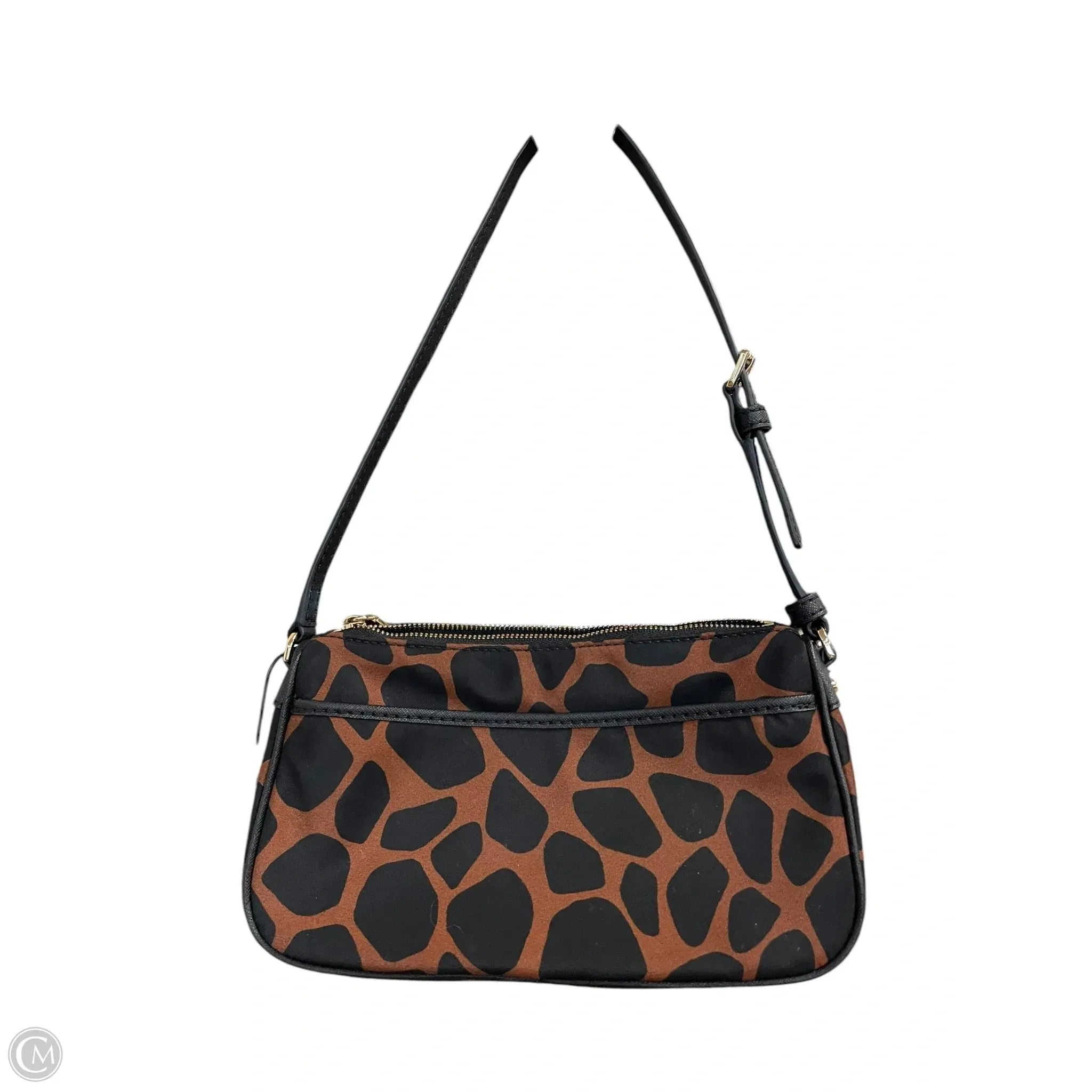Handbag Designer By Michael Kors, Size: Small