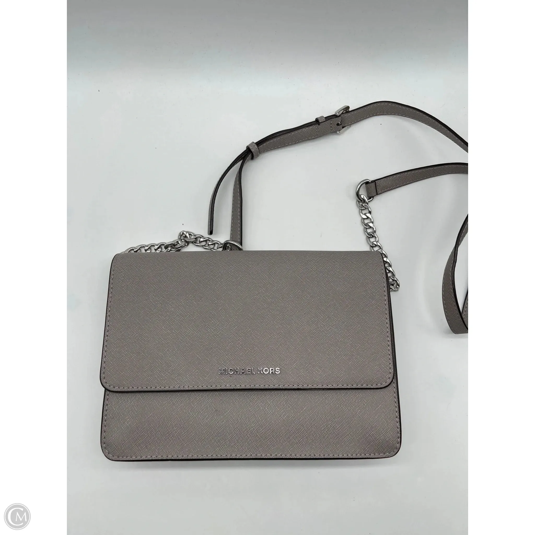 Handbag Designer By Michael Kors, Size: Small