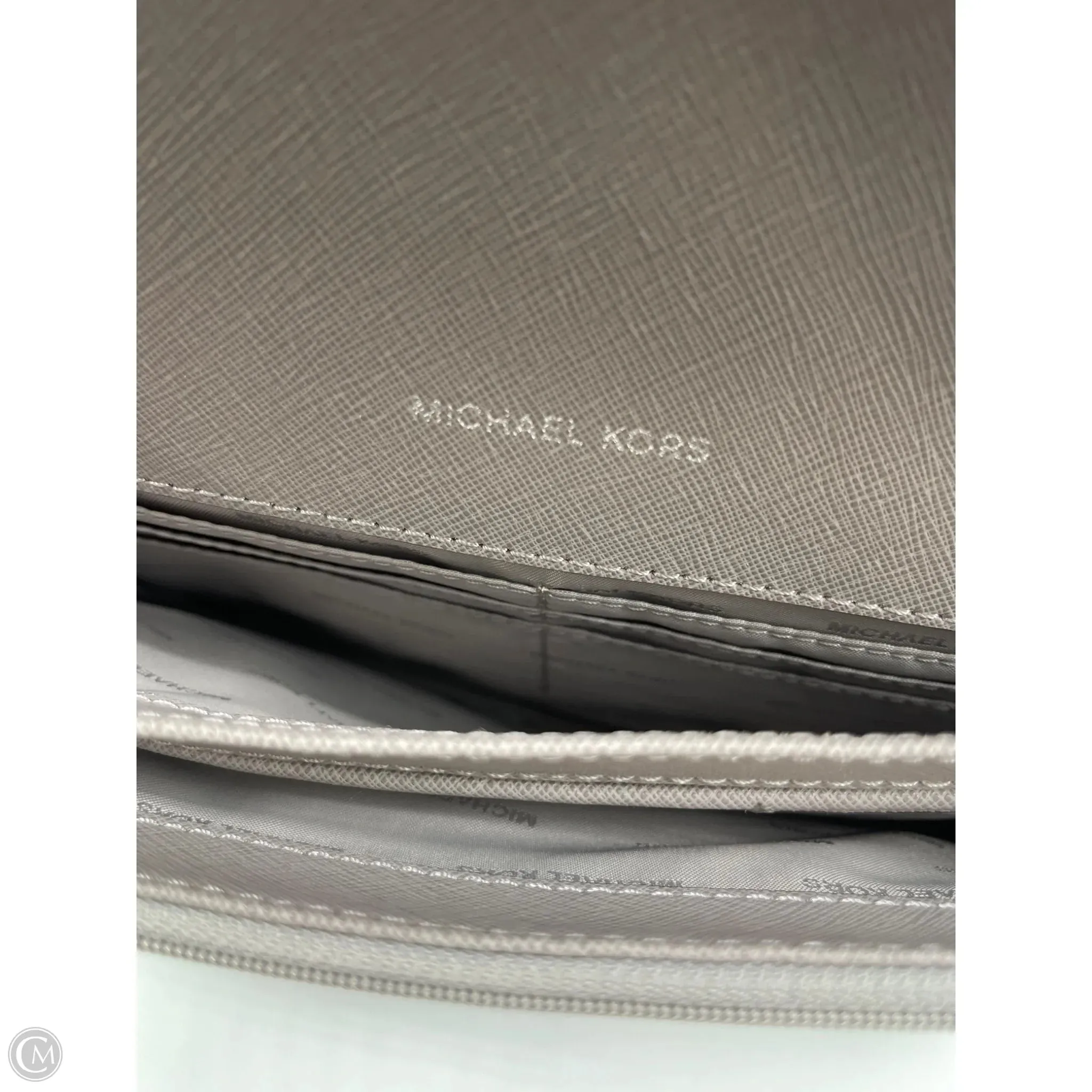 Handbag Designer By Michael Kors, Size: Small