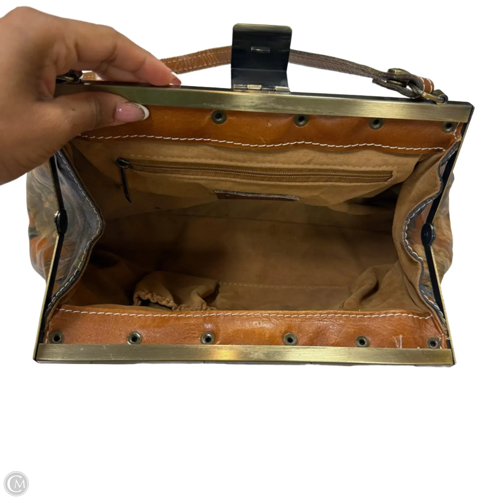 Handbag Designer By Patricia Nash, Size: Medium