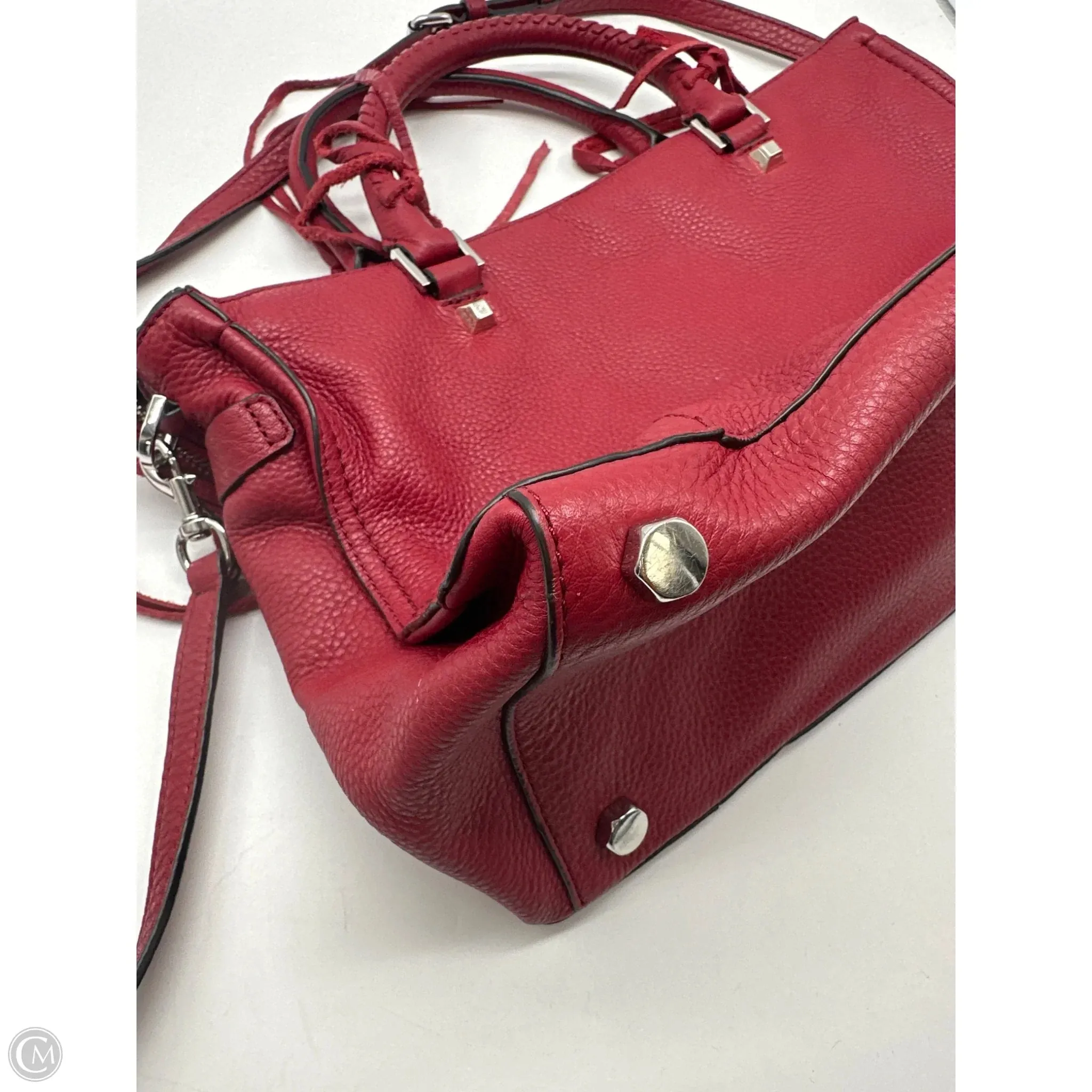 Handbag Designer By Rebecca Minkoff, Size: Medium