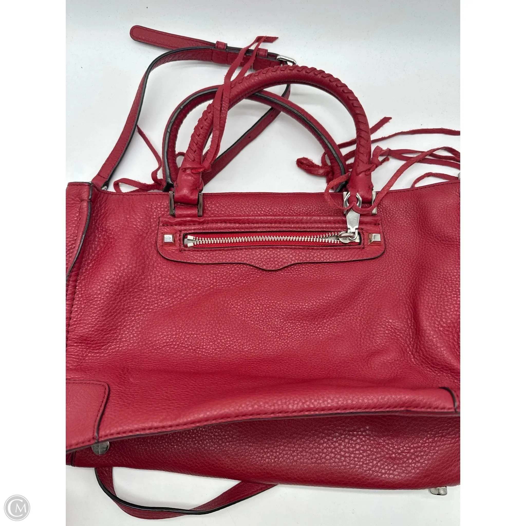 Handbag Designer By Rebecca Minkoff, Size: Medium