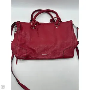 Handbag Designer By Rebecca Minkoff, Size: Medium