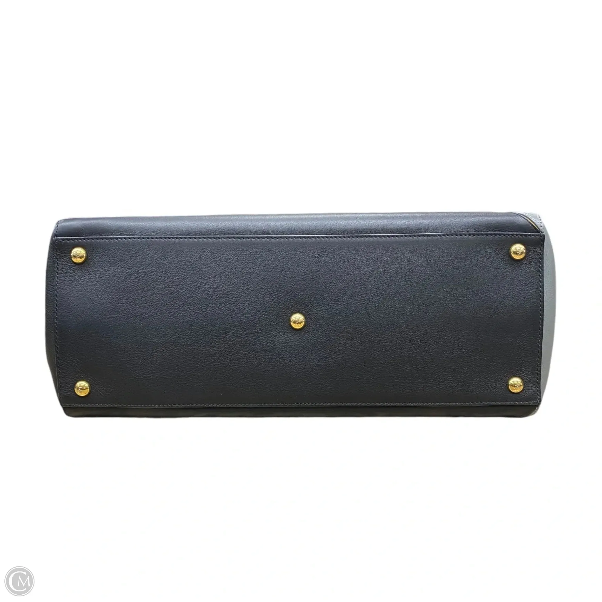 Handbag Luxury Designer By Fendi, Size: Medium