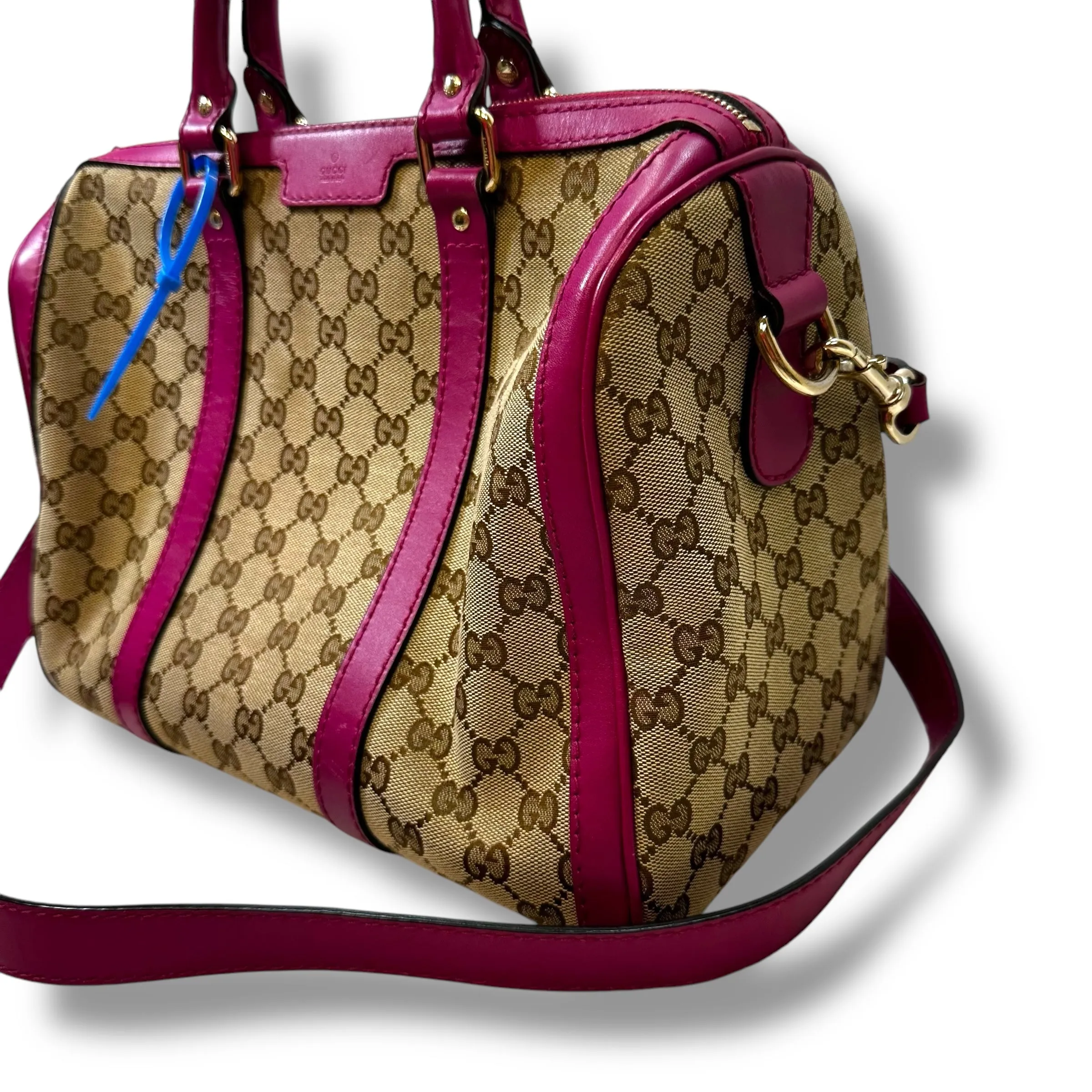 Handbag Luxury Designer By Gucci  Size: Large
