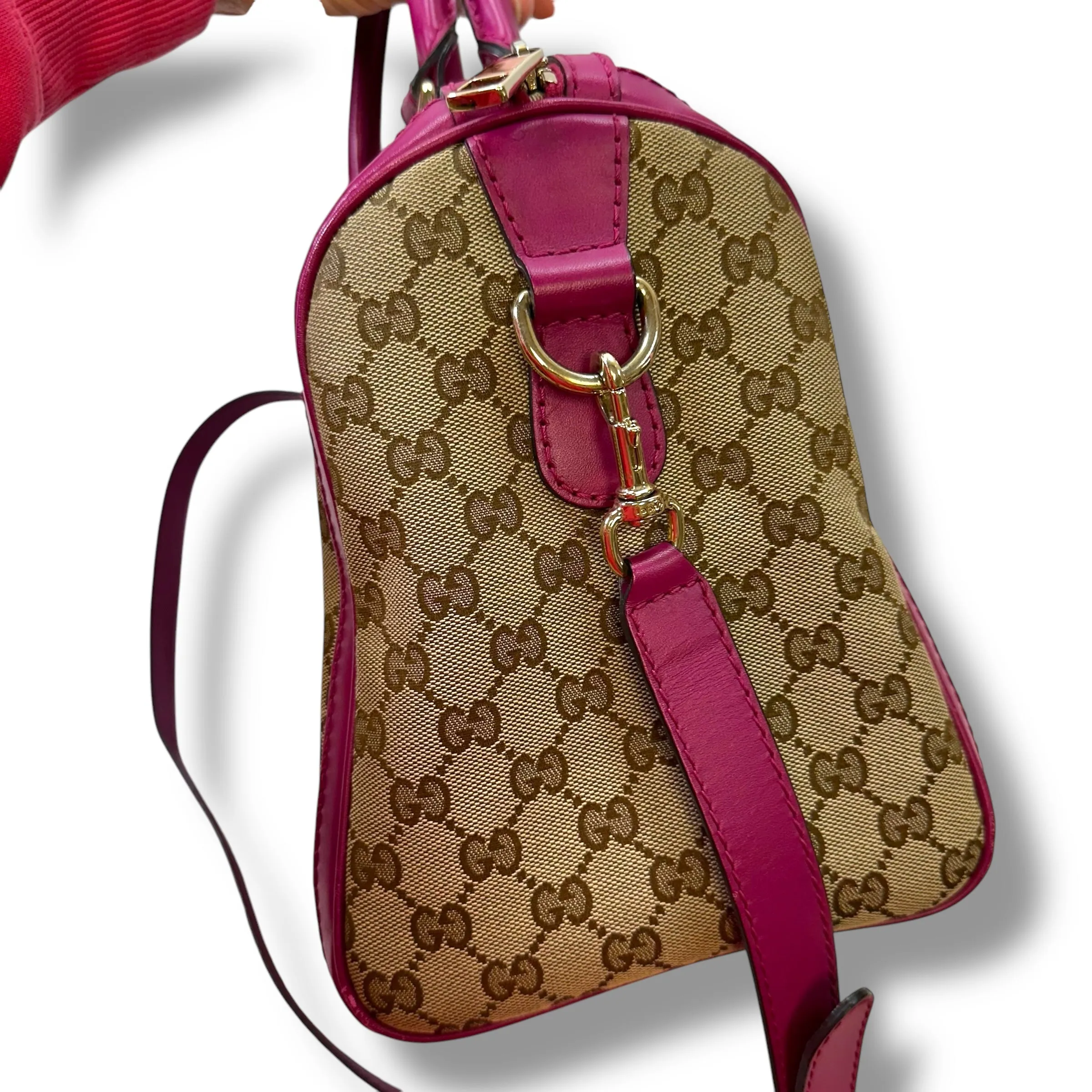 Handbag Luxury Designer By Gucci  Size: Large