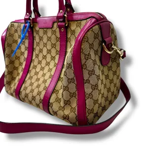Handbag Luxury Designer By Gucci  Size: Large