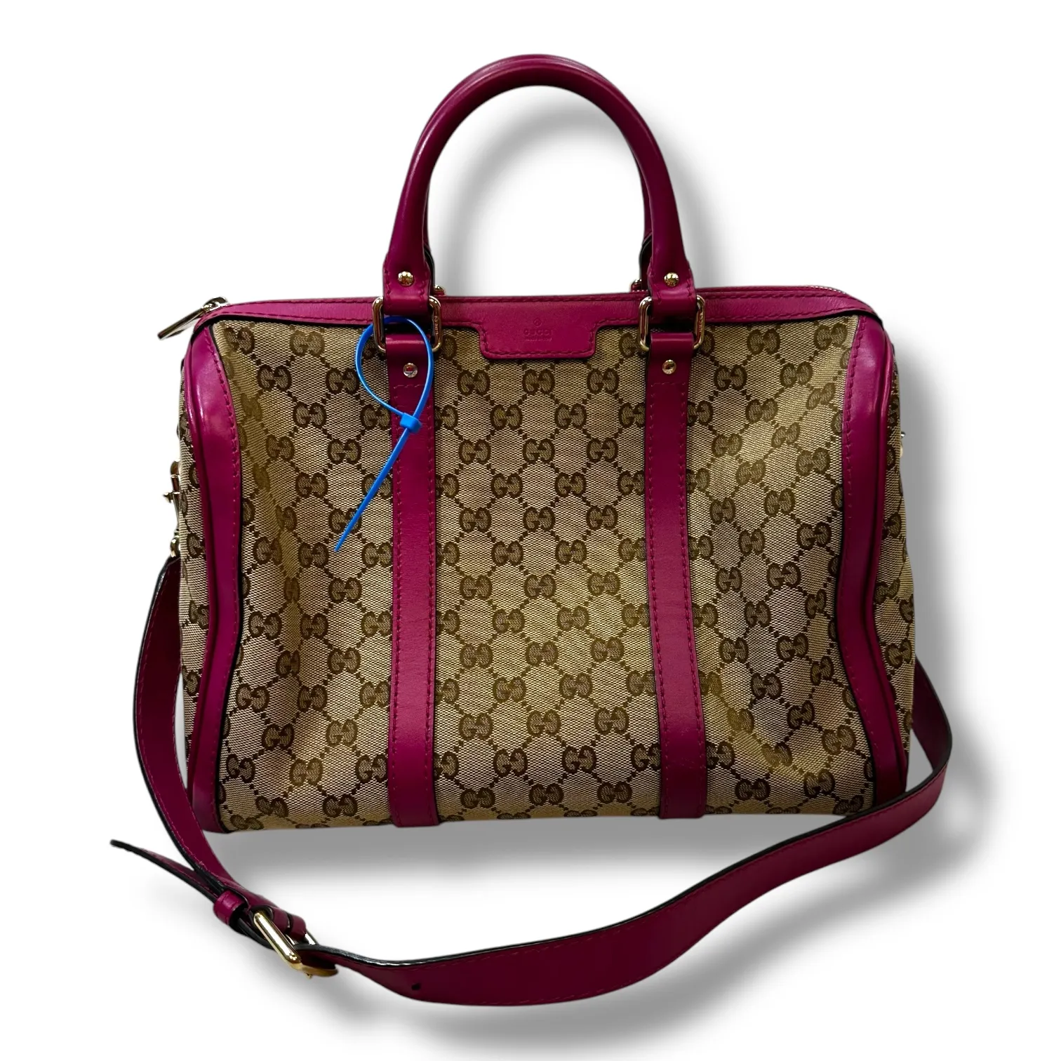 Handbag Luxury Designer By Gucci  Size: Large