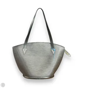 Handbag Luxury Designer By Louis Vuitton  Size: Large