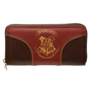 Harry Potter Hogwarts Zip Around Purse