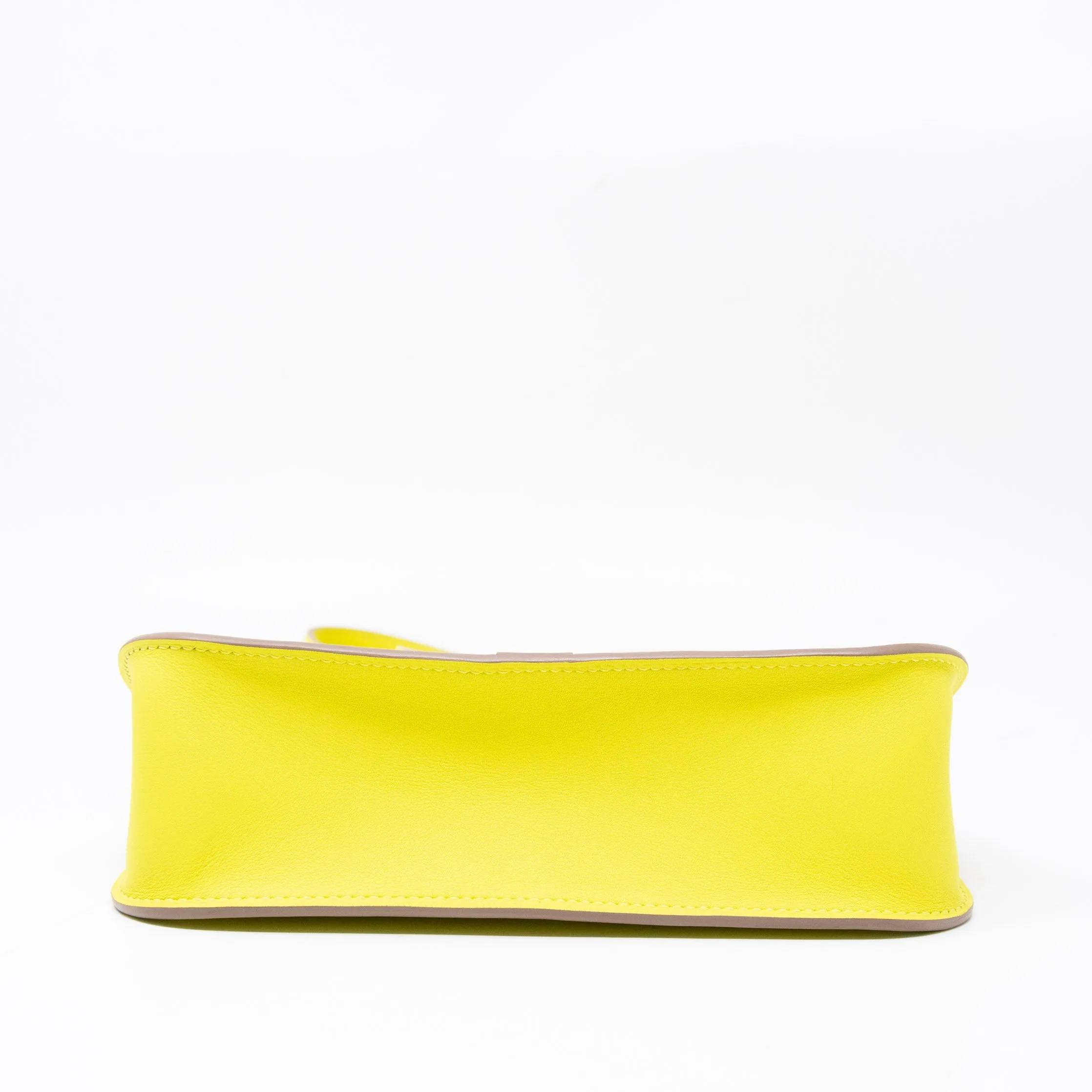 Hermes Lime Swift Mini Halzan