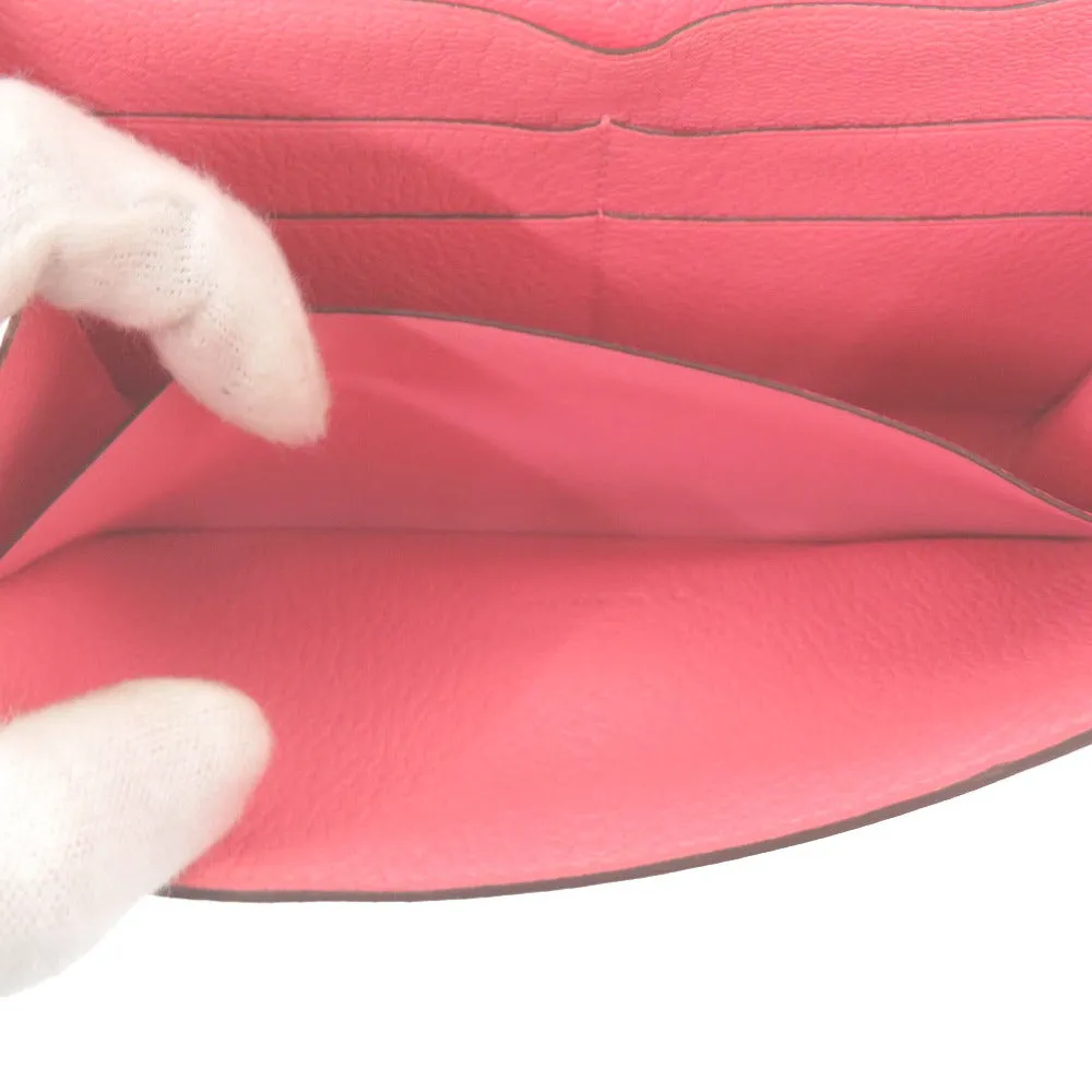 HERMES Shoulder Bag Shave Roseet Click 16