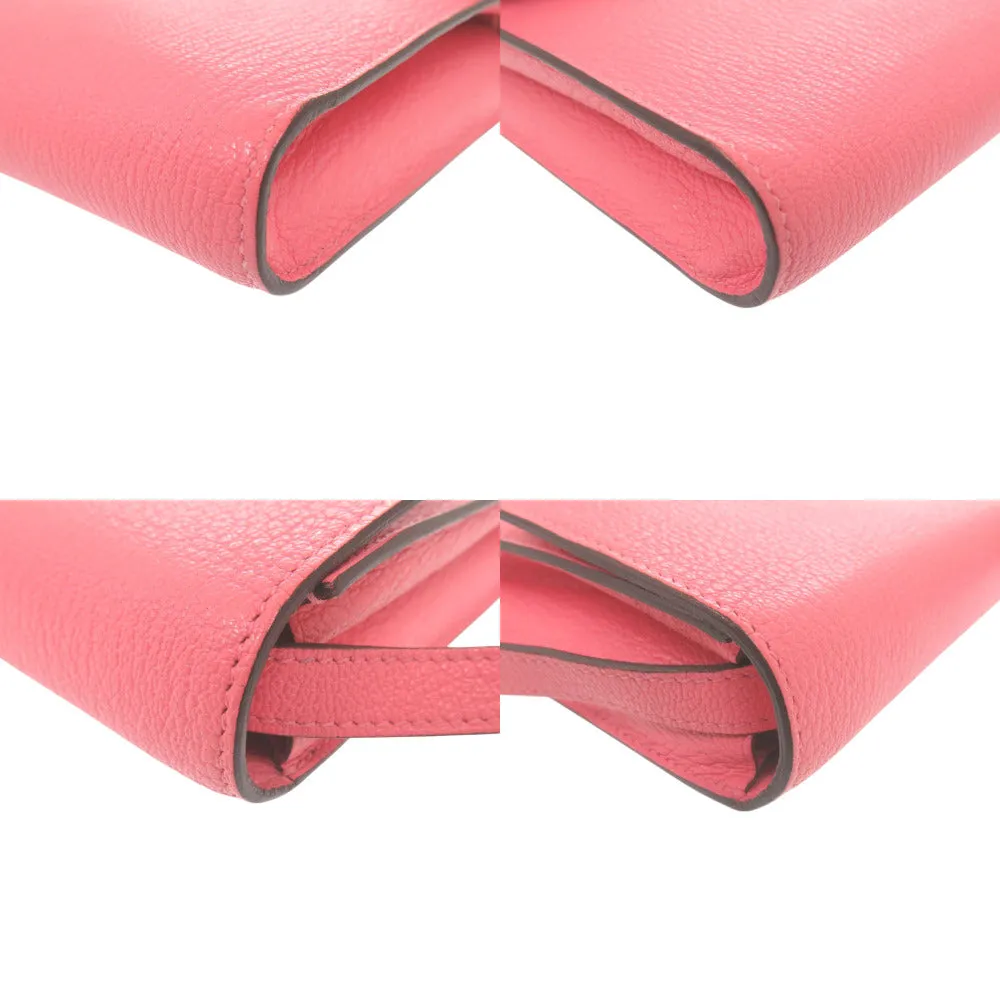 HERMES Shoulder Bag Shave Roseet Click 16