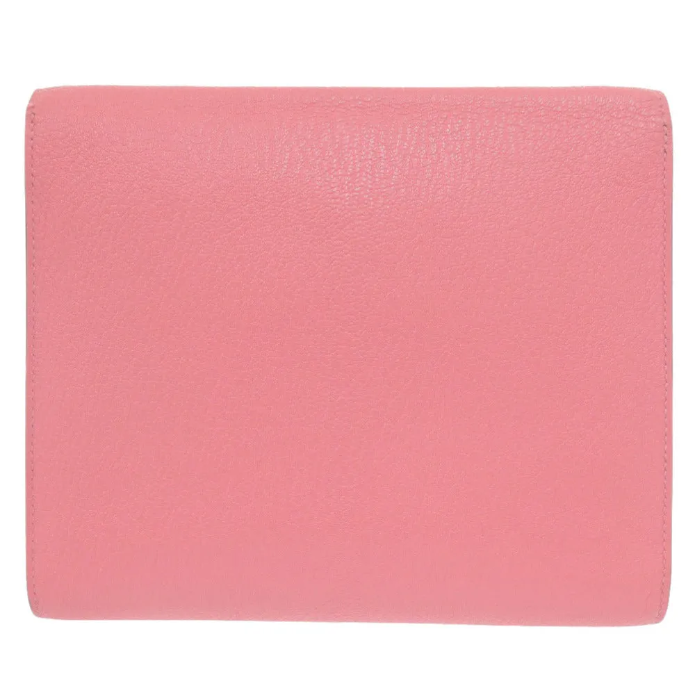 HERMES Shoulder Bag Shave Roseet Click 16