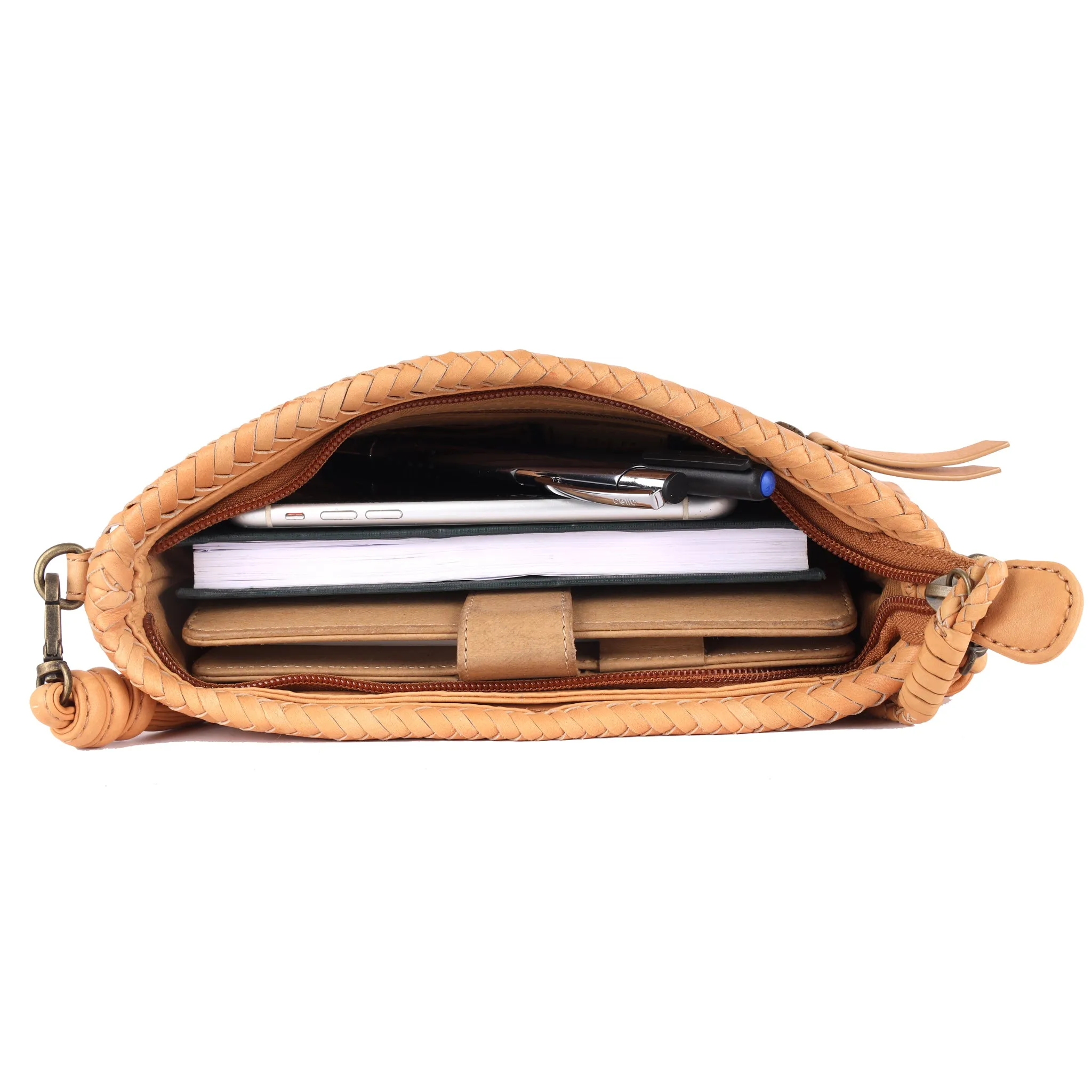 Hudson Crossbody/Wristlet