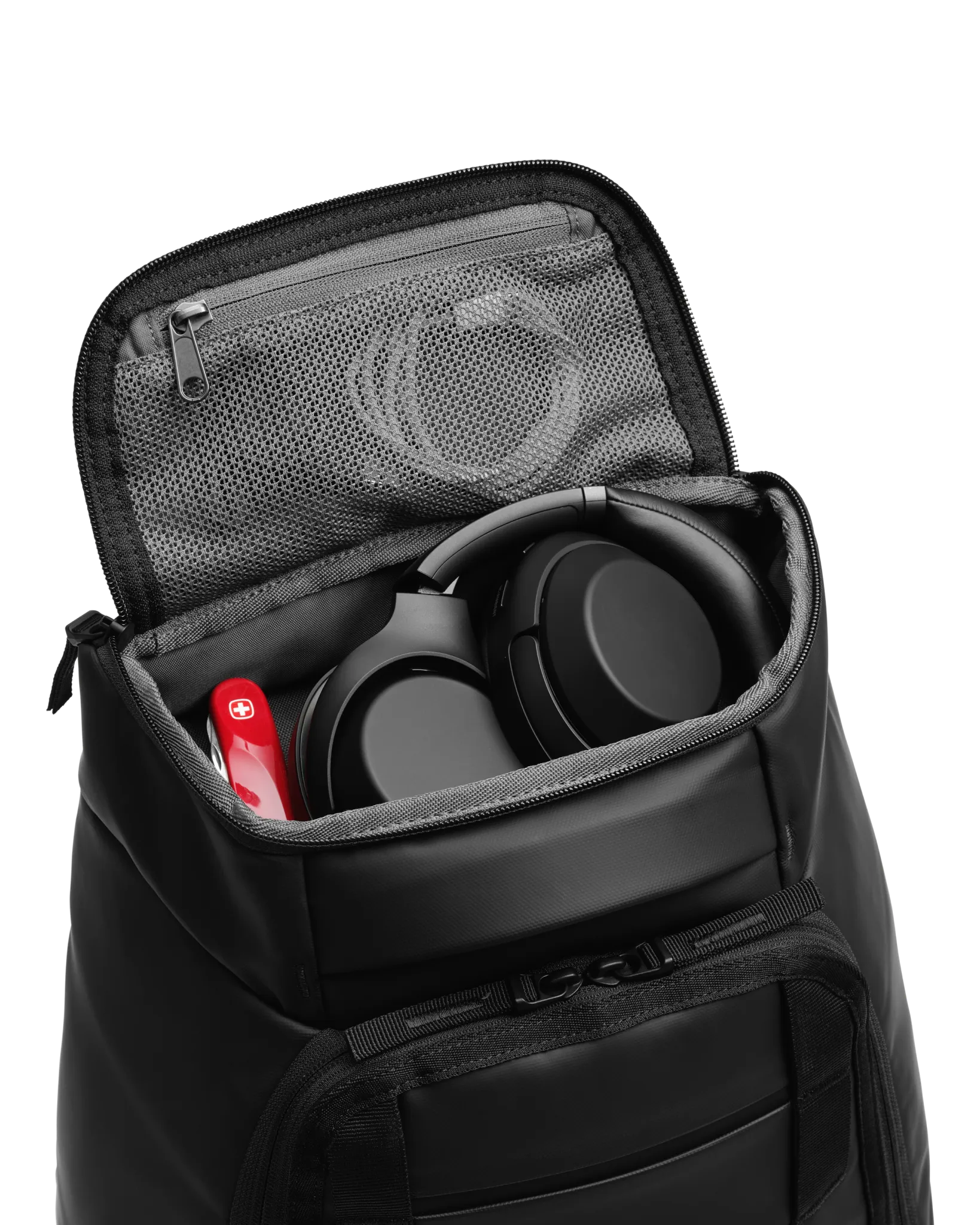 Hugger Backpack 30L Clean Slate