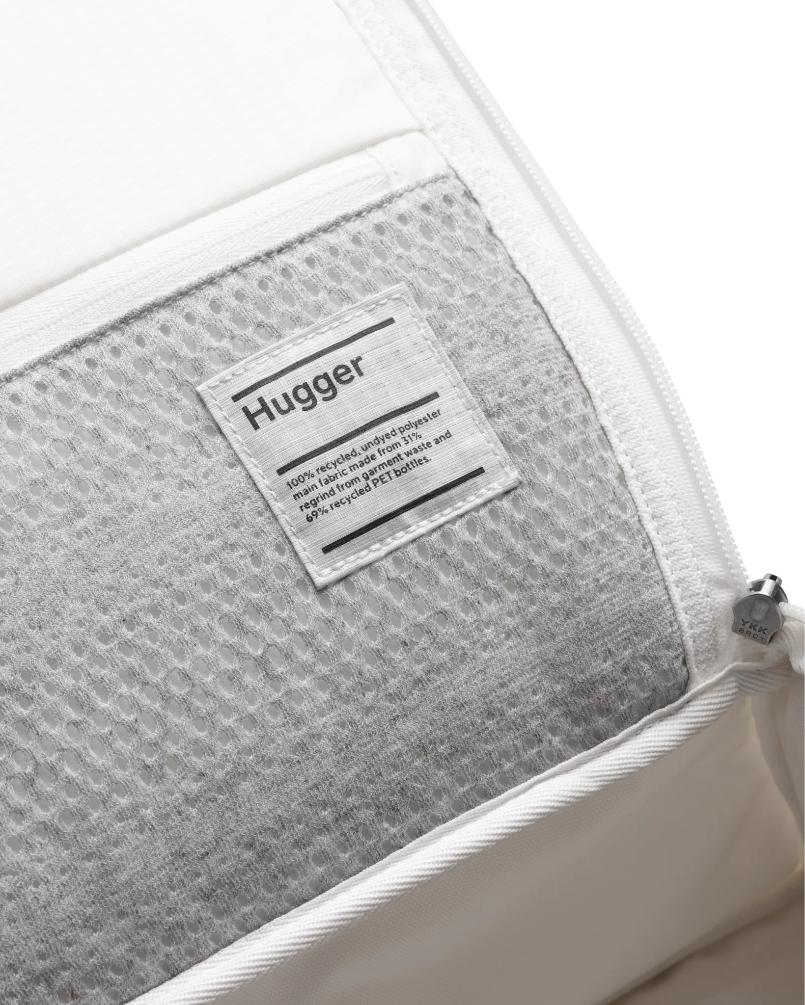Hugger Backpack 30L Clean Slate